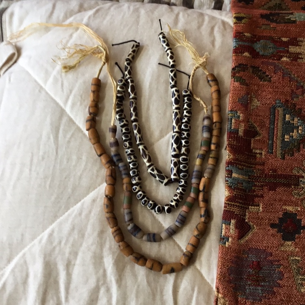African beads